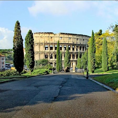 Tolli Colosseo Apartment Ρώμη Εξωτερικό φωτογραφία