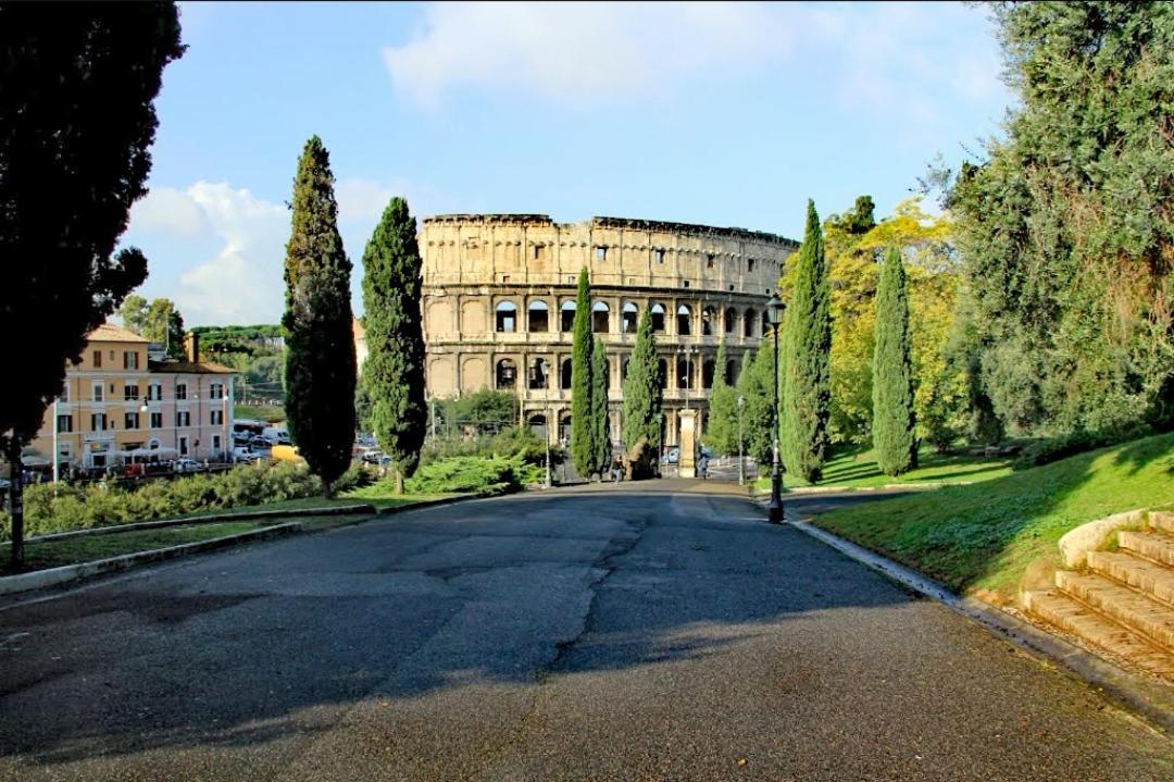 Tolli Colosseo Apartment Ρώμη Εξωτερικό φωτογραφία