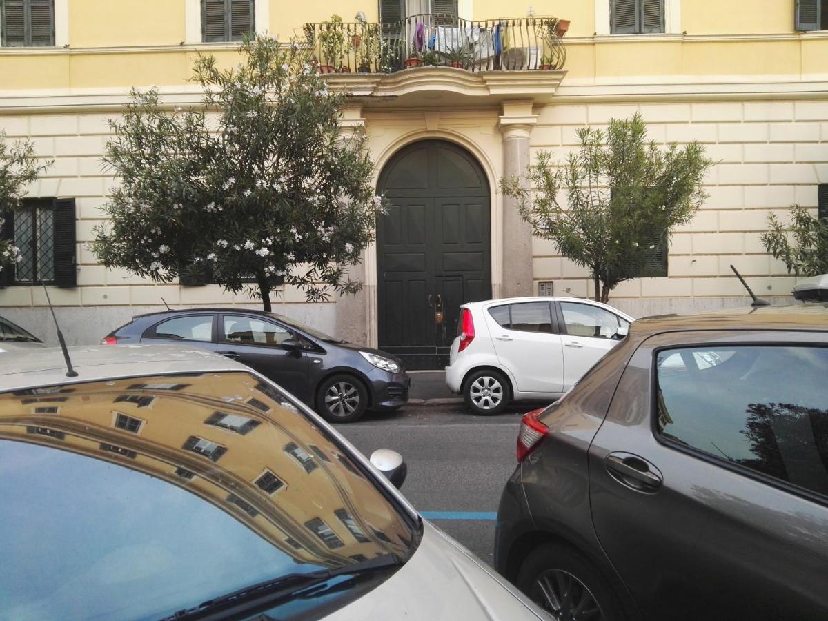 Tolli Colosseo Apartment Ρώμη Εξωτερικό φωτογραφία
