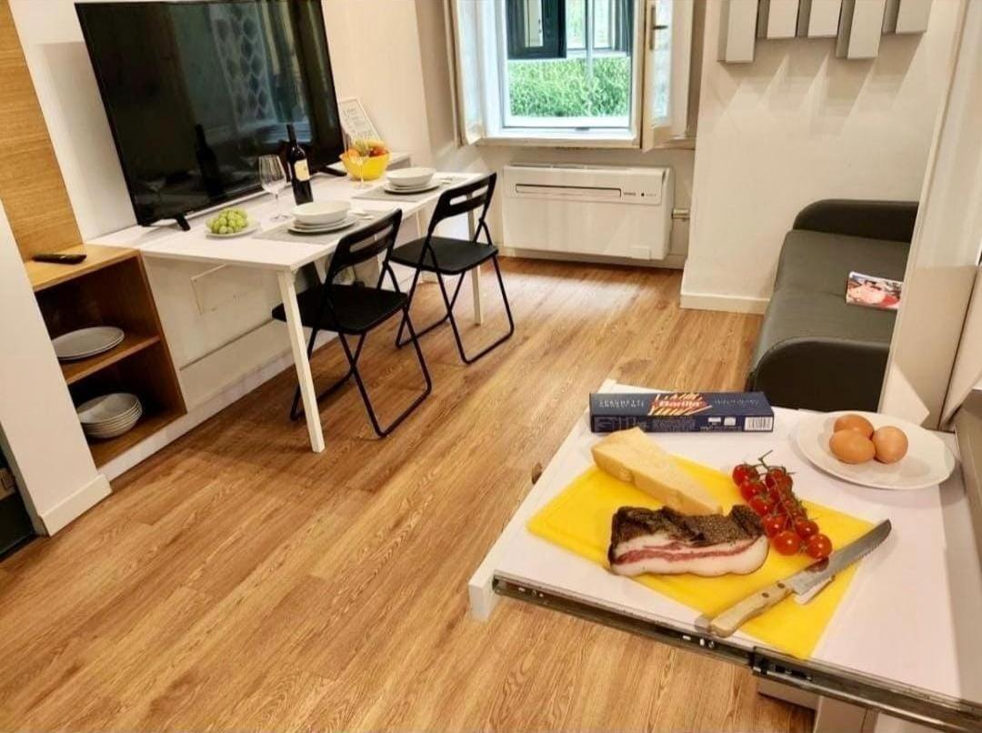 Tolli Colosseo Apartment Ρώμη Εξωτερικό φωτογραφία