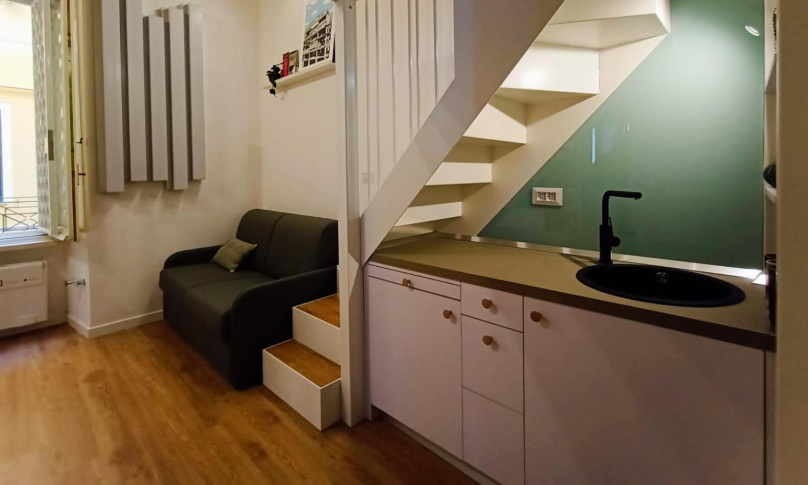 Tolli Colosseo Apartment Ρώμη Εξωτερικό φωτογραφία
